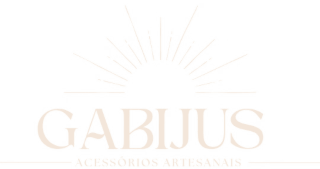 GABIJUS — Acessórios artesanais